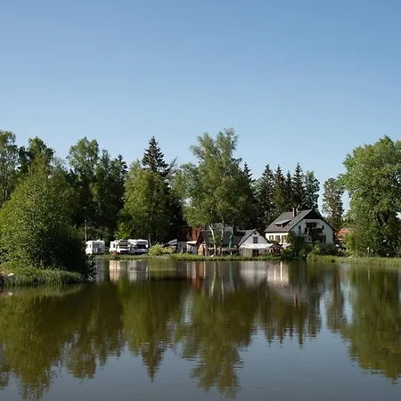 Wiesner's Teichwirtschaft Гостевой дом 3*