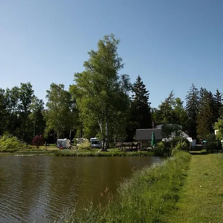 Wiesner's Teichwirtschaft Гостевой дом