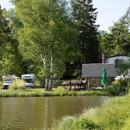 Wiesner's Teichwirtschaft Scheibenberg