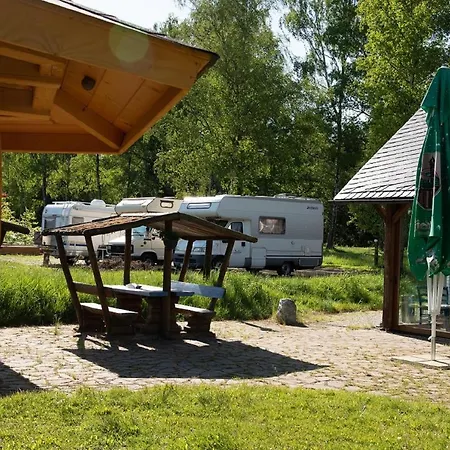 Wiesner's Teichwirtschaft Гостевой дом Scheibenberg